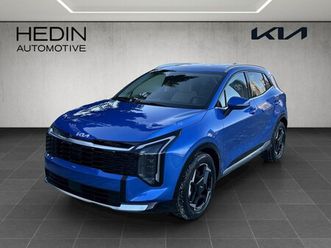 kia sportage 1,6 t-gdi awd 7dct platinum 132kw/180k