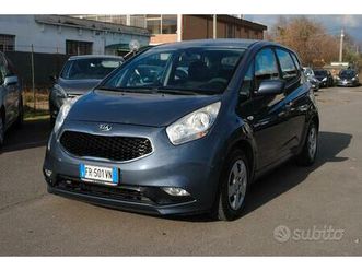 kia venga 1.4 90 cv benz/gpl ok neopatentati