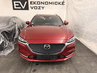 mazda 6 2.2d,čr,awd,takumi plus