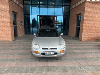 mg mgf 1.8i