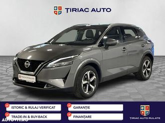 utilizat nissan qashqai 2022 - 24 990 eur, 78 046 km - autovit.ro