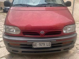 nissan serena 31 anni