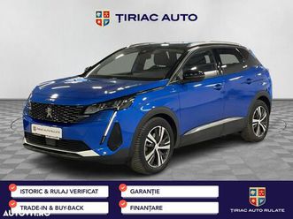 utilizat peugeot 3008 2021 - 22 899,99 eur, 81 482 km - autovit.ro