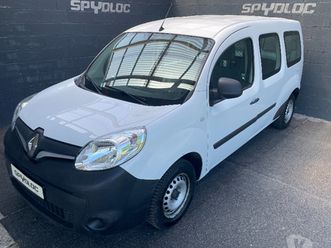 renault kangoo express maxi 1.5dci 95cv blueconfort