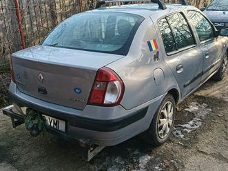 utilizat renault symbol 2006 - 4 500 ron, 180 000 km - autovit.ro