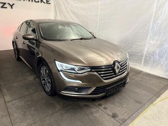 renault talisman 1.6i,tce 150,čr,at