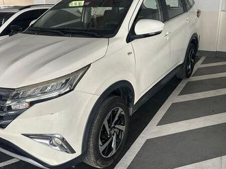 toyota rush 2020 gcc | automatic | excellent condition | 125,600 km