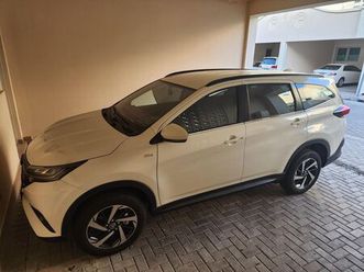 toyota rush 2023 | gcc | automatic | excellent condition | 26,956 km