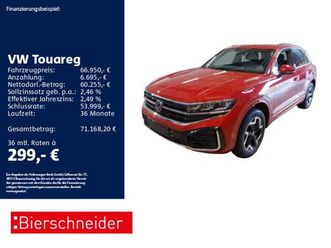 touareg 3.0 tdi r-line ahk pano stand iq