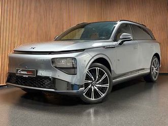 brugt xpeng g9 performance til salg