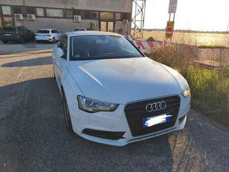 a5 sportback 2.0 tdi business 150cv multitronic