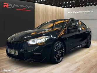 bmw 218 gran coupé i aut. m sport