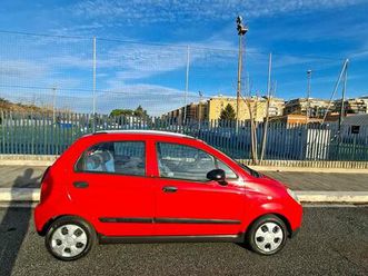 chevrolet matiz gpl