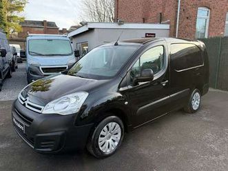 1.6 bluehdi - euro 6b - 3 places - utilitaire -