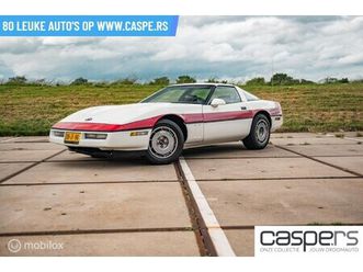 chevrolet corvette - usa 5.7 coupé inj