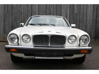 jaguar daimler double six serie 3 mit 3 jahren garantie