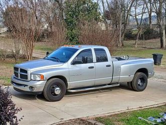 2003 dodge ram 3500 2wd