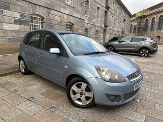 2008 (07) - 1.4 zetec 5dr [climate]
