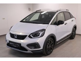 honda jazz - 1.5 e:hev advance crosstar