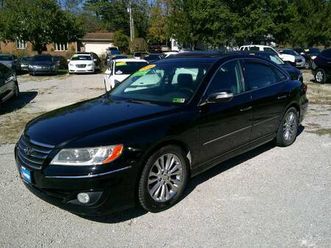 2011 hyundai azera limited