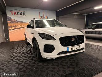 jaguar e-pace 2.0 i4d r-dynamic s
