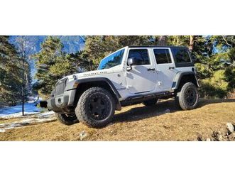 jeep wrangler rubicon 2.8 crd höher led ca...