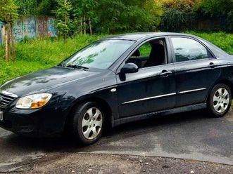 kia cerato 1.6 + gaz, 2007. ekonomiczne sprawne auto z polskiego salonu
