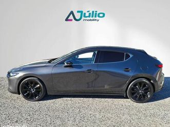 mazda 3 2.0 e-skyactiv-g homura