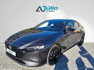 mazda 3 hatchback 2.0 e-skyactiv-g homura