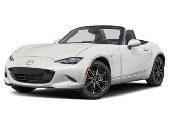 new 2025 mazda mx-5 miata grand touring