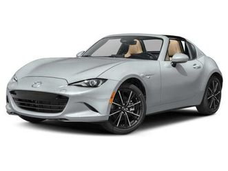 new 2025 mazda mx-5 miata rf grand touring