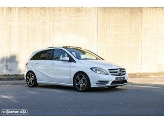 mercedes-benz b 180 (cdi) d 7g-dct urban