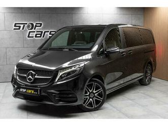 mercedes-benz třídy v v 300d 4x4*amg*tažné*n.topení*