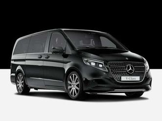 v 300 d 4matic avantgarde lang basic/navi/autom.