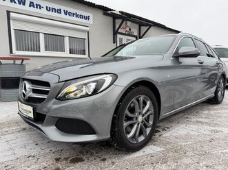 mercedes-benz c 250 c t-modell c 250 d