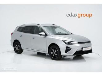 mg mg5 61 kwh luxury