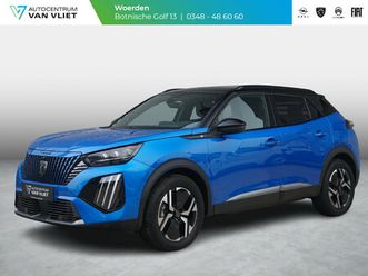 peugeot e-2008 ev gt 54 kwh camera pakket | 4 seizoensbanden