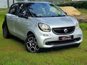 smart forfour passion
