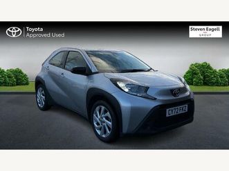 1.0 vvt-i pure hatchback 5dr petrol manual euro 6 (start/stop) (72 ps)-/