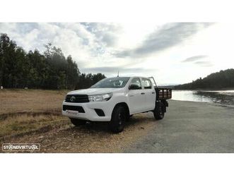 toyota hilux 2.4 d-4d 4wd cd cm