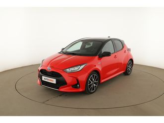 toyota yaris 1.5 hybrid premiere