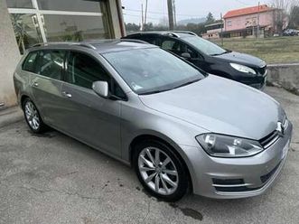 golf vii variant 2.0 tdi highline 150cv euro 6