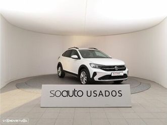 vw taigo 1.0 tsi urban dsg