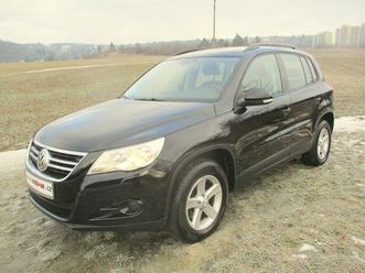 volkswagen tiguan 1.4tsi*110kw *taž.zař*výhřev*
