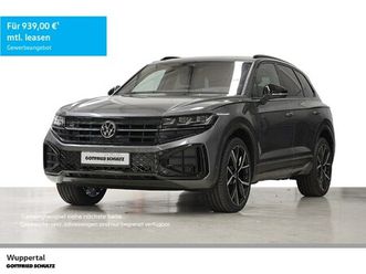 touareg r-line 3.0l tdi v6 4motion ahk pano standh