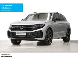 touareg r-line 3.0l v6 tdi 4motion pano ahk standh