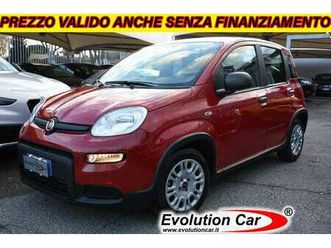 1.0 firefly s&s hybrid **5 posti**sensori**