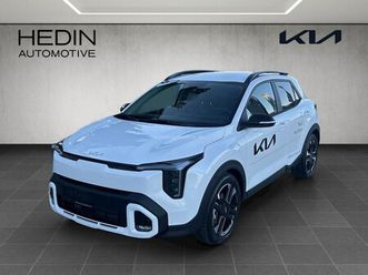 kia stonic 1,0 t-gdi gt-line 74kw/100k 7dct