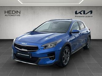 kia xceed 1,5 t-gdi m6 gold 118kw/160k