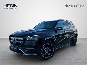 mercedes-benz gls 400 d 4matic